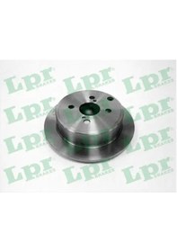 Resim Toyota Corolla Ze120 Arka Fren Diski 2002-2007 Lpr T2010p 2adettir 