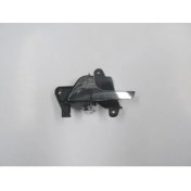 Resim Hushan 2004 - 2009 Volkswagen Transporter T5 Ön Kapı Iç Açma Kolu Sol Siyah (Elceği Nikelajlı) (Hushan) 
