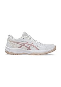 Resim Asics Upcourt 6 Kadın Beyaz Voleybol Ayakkabısı 1072A107-104 