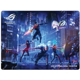 Resim Asus Rog Özel Desıgn Gamıng Mouse Pad 