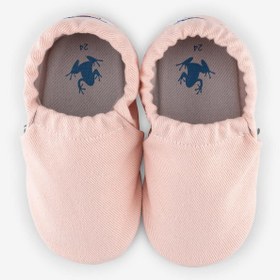 Resim HOPFRÖG Recycled Canvas Hyper Eco Pembe Barefoot Patik (HEDİYE SETİ) 