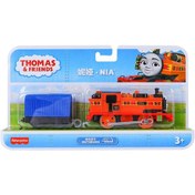 Resim Thomas ve Arkadaşları Motorlu Tekli Tren Ana Karakterler Nia 