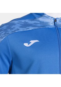 Resim Turkuaz - Lacivert Joma Erkek Günlük Eşofman Takım Chandal Championship 104201.703 Turkuaz 