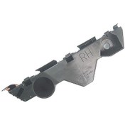 Resim Mufunye Mazda Cx-7 Cx7 2009-2012 İçin Ön Sağ Tampon Tutucu Braketi 