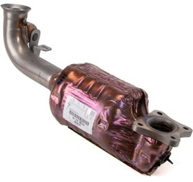 Resim Citroen C-Elyse 1.2 Benzinli Egzos Katalizatörü Psa Marka 9672883980 