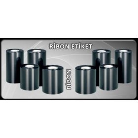 Resim 110Mmx300Mt Ribon Wax 