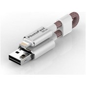 Resim Photofast MemoriesCable GEN3 64 GB Usb 3.0 Şarj Kablolu Flash Bellek 