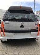 Resim Opel Corsa C Arka Tampon Eki 