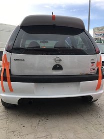 Resim Opel Corsa C Arka Tampon Eki 