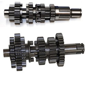 Resim Cg 125-150 Şanzıman Komple Büyük Küçük Set 