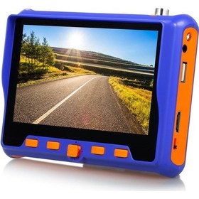 Resim Magbox Ahd-tvı-cvı-analog-hdmı El Tipi Kamera Test Cihazı 