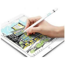 Resim Stylus Dokunmatik Çizim Kalemi Tüm Tablet Modelleri Uyumlu 