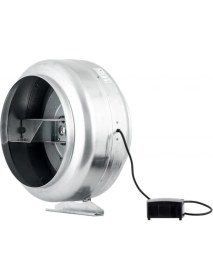 Resim Soler&Palau Soler Palau Vent 150NK Yuvarlak Kanal Tipi Radyal Fan Monofaze Metal IP44 Korumalı Agmair Agm Havalandırma 