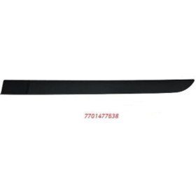 Resim Megane 2 2006-2009 Arka Sol Kapi Bandi 7701477638 487392818 