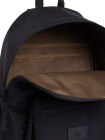 Resim Calvin Klein METRO NYLON BACKPACK Erkek Siyah Sırt Çanta 