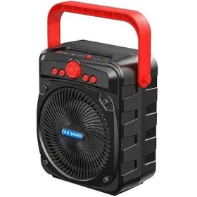 Resim Besthome1 Q53 Bluetooth Hoparlör: 4.0 Subwoofer, Tf/fm/usb, Sesli Yayın, Siyah, Kullanıcıya Özel 