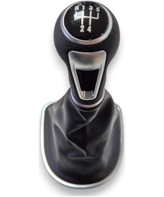 Resim Seat Toledo 05-09 5 İleri Vites Topuzu Körüğü Çerçevesi 1p0711113 