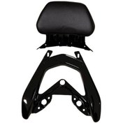 Resim Yamaha N-max Arka Sırt Dayama-sisy Bar Siyah 