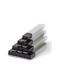 Resim Aletçantam Gfb 9mm Dar Tip Maket Bıçağı Ucu Ağzı Yedeği 100 Lü Paket 