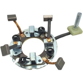 Resim 12v Marş Kömür Yuvası 4 Kömürlü Motosiklet N11.1641 