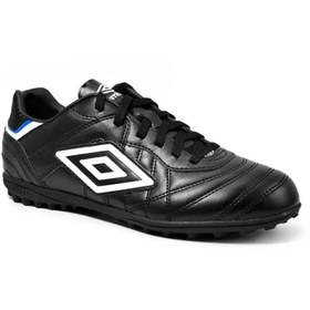 Resim Umbro Speciali Eternal Club TF Siyah Erkek Halı Saha Ayakkabısı - 81085U FZ9 