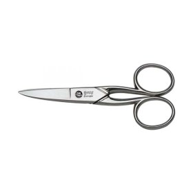 Resim MiraLive Rose 004-400 M623 Kalın Tırnak Makası No: 4 Inç / 10,16 cm - Nikel Kaplama 