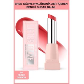 Resim Maybelline New York Lifter Glaze - 05 Peach Quench Dudak Balmı 