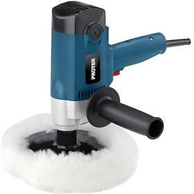 Resim Proter Pl 178 E 1010W Devir Ayarlı Polisaj Makinesi 