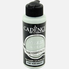 Resim Cadence Multisurface Hybrid Açık Adaçayı Akrilik 120 ml 