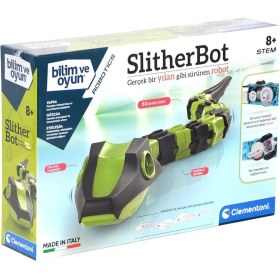 Resim 64467 Slitherbot - Robotik Laborutavarı /bilimveoyun +8 Yaş 
