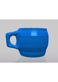 Resim Opencart Maya Çay Fincanı 1 Sadece Plastik Aparattır 