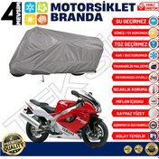 Resim Yamaha Yzf-1000 Motosiklet Brandası Motor Branda (551844393) 