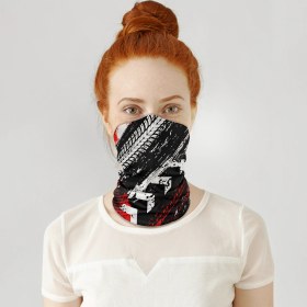 Resim Dair Aksesuar Boyunluk Erkek Boyunluk Kadın Boyunluk Motosiklet Boyunluk Maske Balaklava Outdoor Maske 