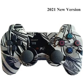 Resim Tip 14-kablosuz Denetleyici Ps3 Gamepad İçin Ps3 Bluetooth 4.0 Joystick Usb Pc Denetleyicisi İçin Ps3 Joypad İçin 