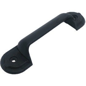 Resim Çeşitli 2 Adet Valiz Alt Destek Kolu Orta Boy Bavul Kulp 11.7cm Çekme Kolu 
