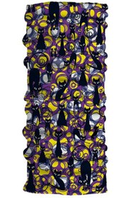 Resim Narr Çocuk Bandana Felix 4-12 Yaş Arası Kafa Bandı-boyunluk 