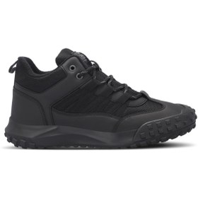 Resim Slazenger TECA IN Erkek Siyah / Siyah Bot 