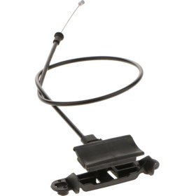 Resim Sharplace Parça Numarası 51237164798 Hood Serbest Bırakma Kablosu W / Bmw X5 X6 E70 E71 Için Kolu (Yurt Dışından) 