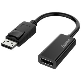 Resim HM.200335 Ultra HD 4K Adaptör Displayport Fiş Hdmi Soket 