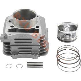 Resim ÇELİKMOTO SILINDIR KOMPLE XF 200 #52627 
