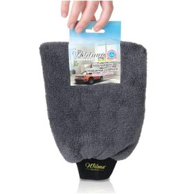 Resim Carmind Mikrofiber Araç Yıkama Eldiveni 