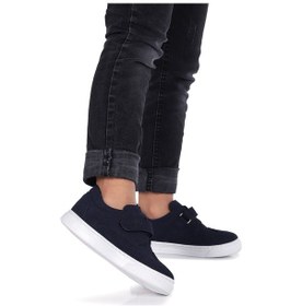 Resim Kiko Kids Richie Cırtlı Günlük Erkek Çocuk Casual Ayakkabı Lacivert Lacivert 