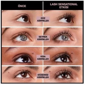 Resim MAYBELLİNE LASH SENSATIONAL LASH MULTIPLYING MASKARA 