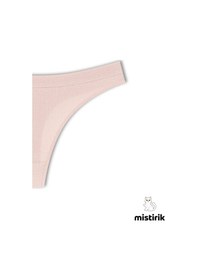 Resim Paulo Model Fitilli Tanga Slip Iz Belli Etmez Külot Açık Pembe Renk Açık Pembe 