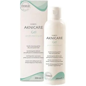 Resim Synchroline Aknicare Gentle Cleansing Gel - Akneli Ciltler için Temizleme Jeli 200ml 