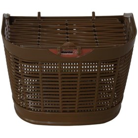 Resim SARİSSA BİSİKLET Forge Gt Xbyc 1690 Plastik Sepet Pratik Montaj Bisiklet Sepeti 
