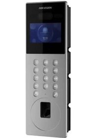 Resim Hıkvısıon Ds-kd9203-e6 Intercom Sistemi Dış Ünite Apartman Tipi Fiziki Buton-132726 