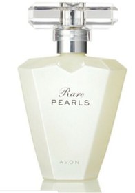 Resim Avon Rare Pearls Edp 50 ml Kadın Parfümü ve 150 ml Losyon Seti EKOL189 