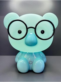 Resim Genel Markalar Koala Model 3 Kademe Led Işık Çocuk Masa Gece Lambası-3d Galaxy Kuromi Hello Kitty Sevgili Oyuncak 