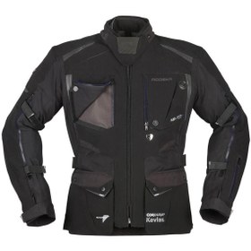 Resim Modeka TALISMEN WATERPROOF CEKET SİYAH 
